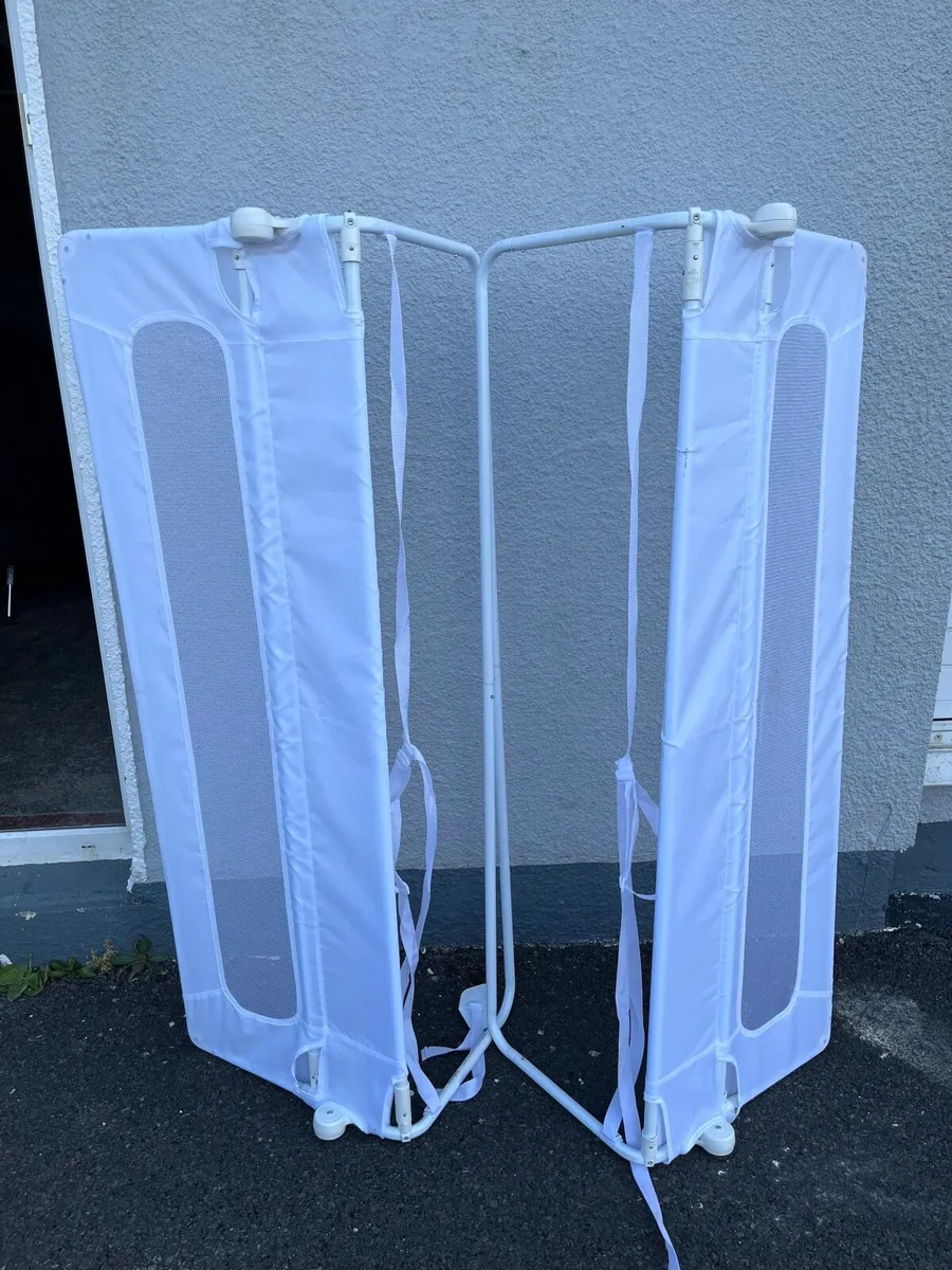 Safe tots bed rails - Image 1
