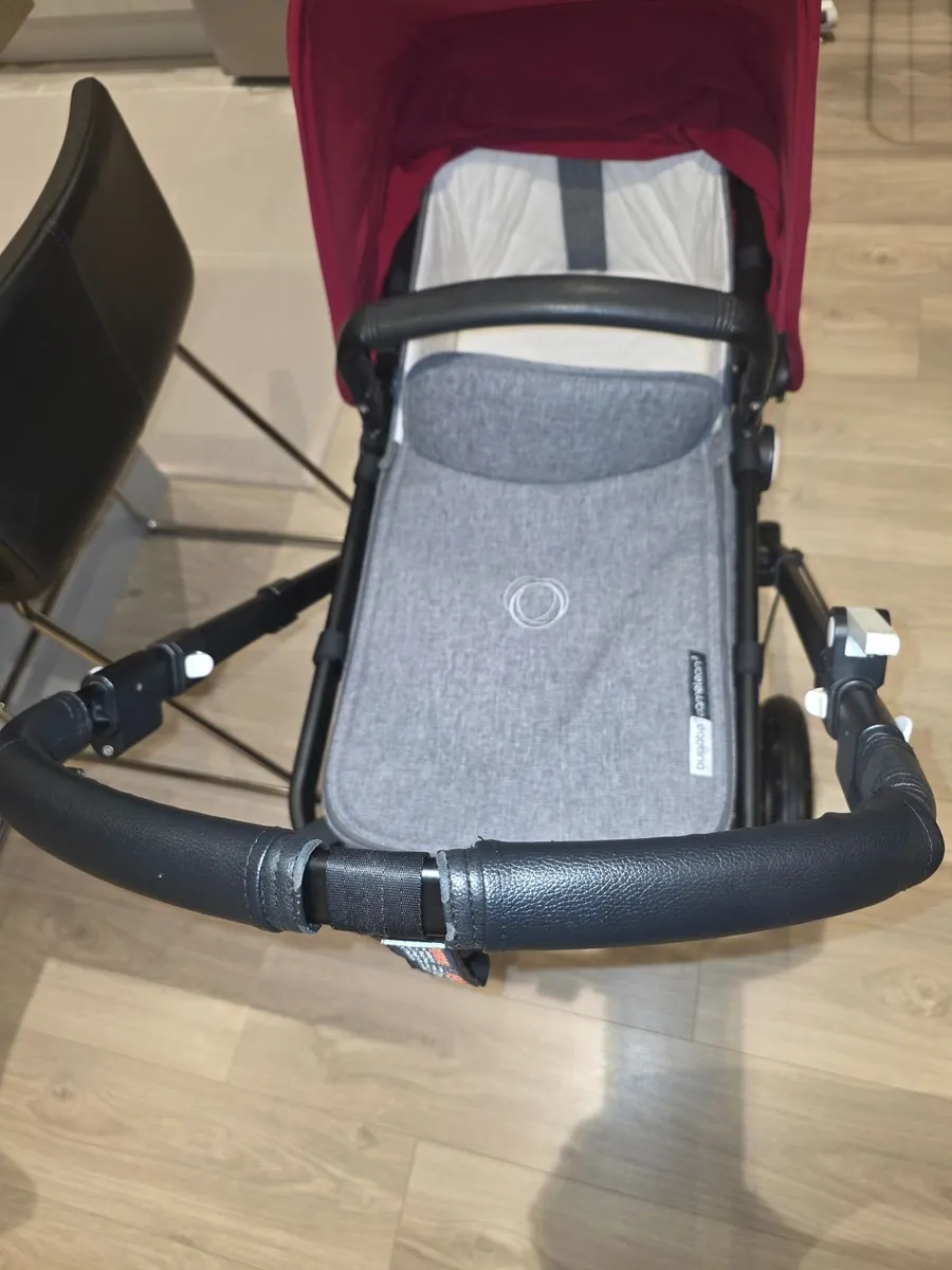 SuperFab Bugaboo Cameleon 3 plus with car seat - Image 3