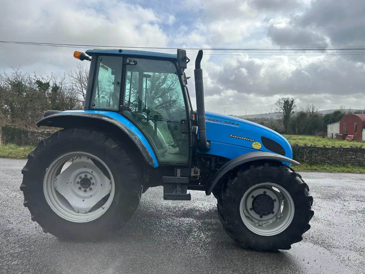 2005 Landini Vision 90 - Image 4