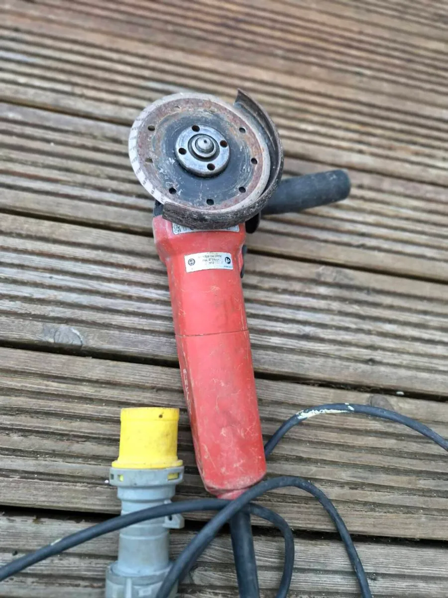 Hilti grinder - Image 2