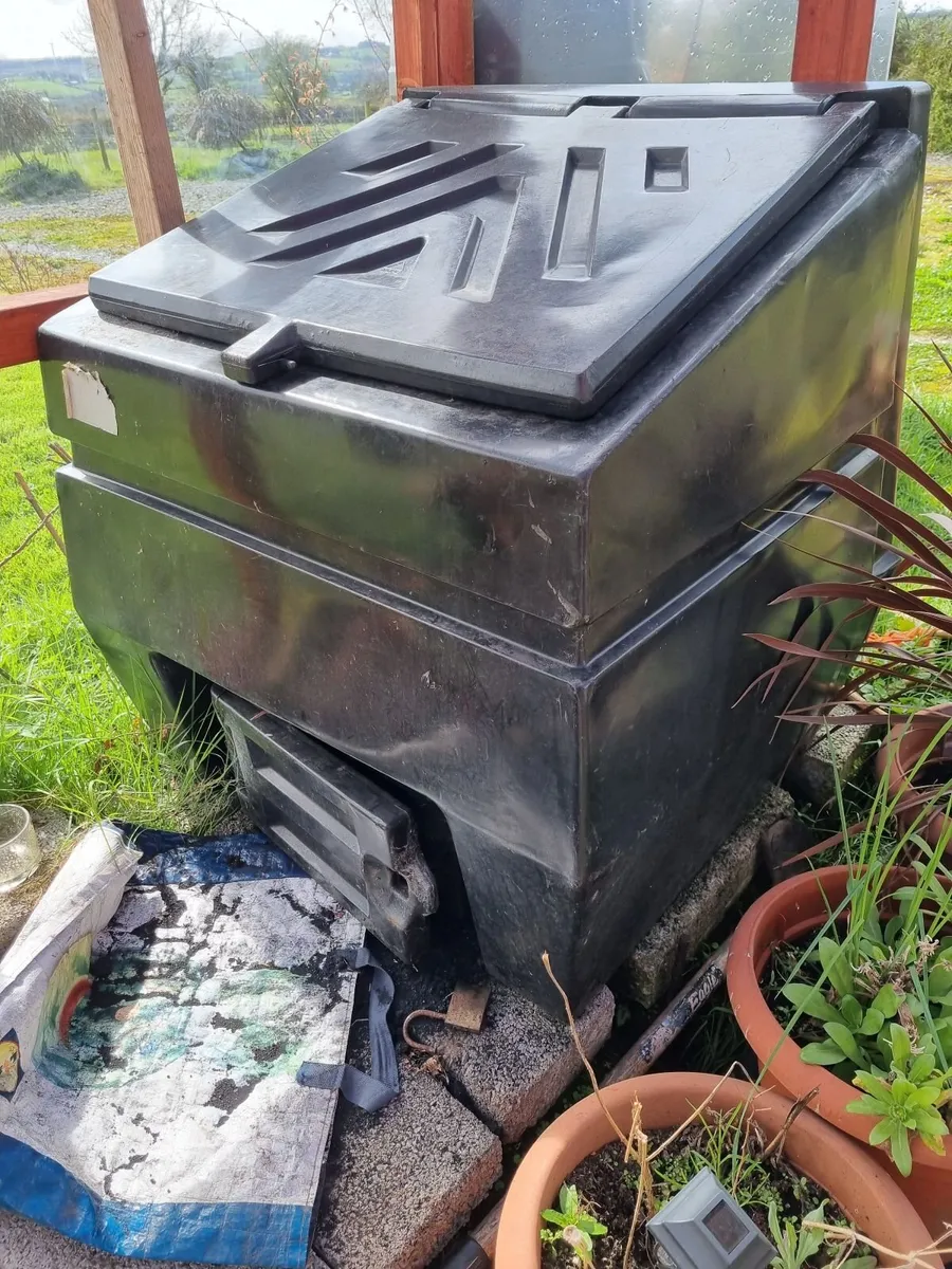 Coal bunker - Image 1