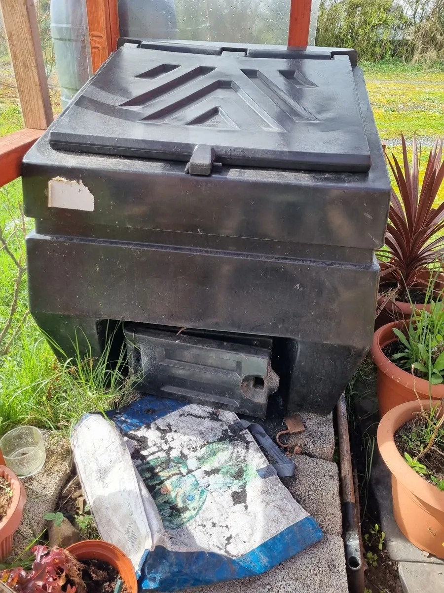 Coal bunker - Image 2