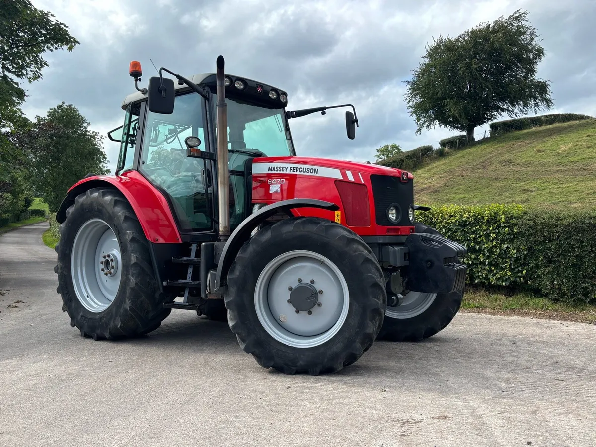Massey Ferguson 6470 - Image 2