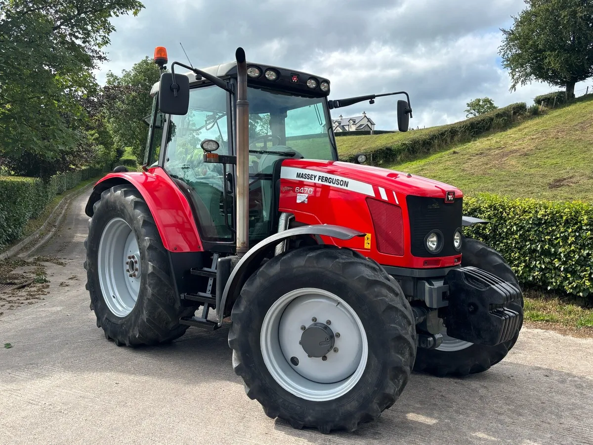 Massey Ferguson 6470 - Image 3