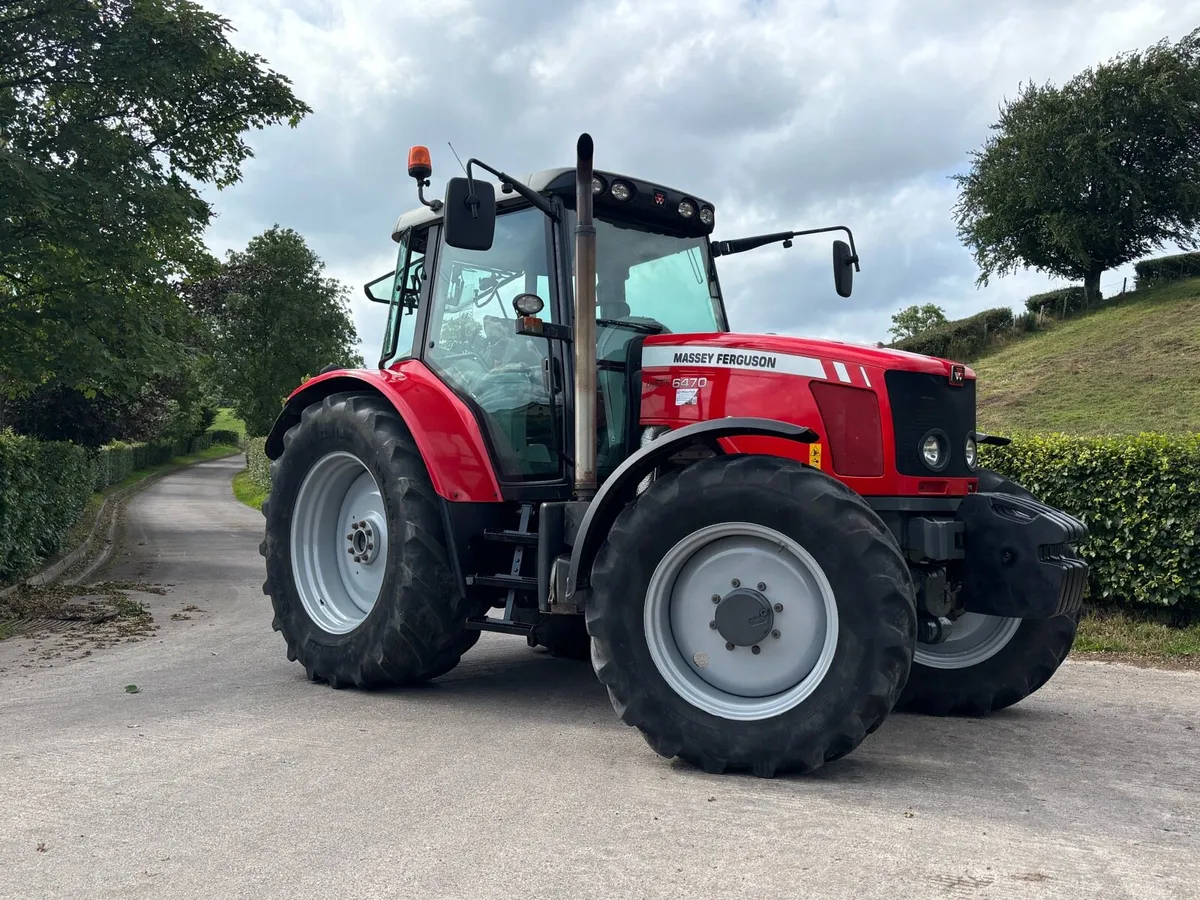 Massey Ferguson 6470 - Image 4