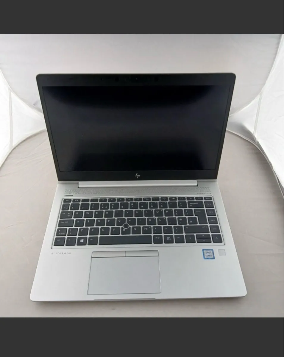 HP Laptop i7 pro with windows 11 pro