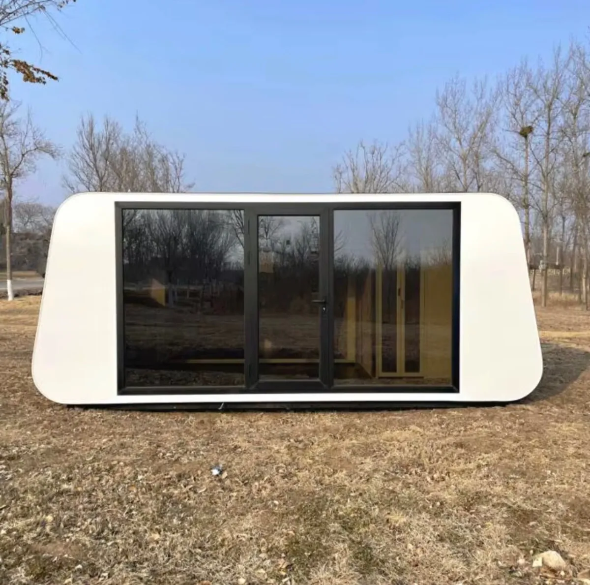 6M PUSH-OUT POD HOUSE WITH WASHROOM - Image 3