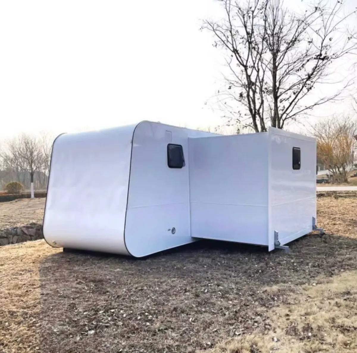 6M PUSH-OUT POD HOUSE WITH WASHROOM - Image 2