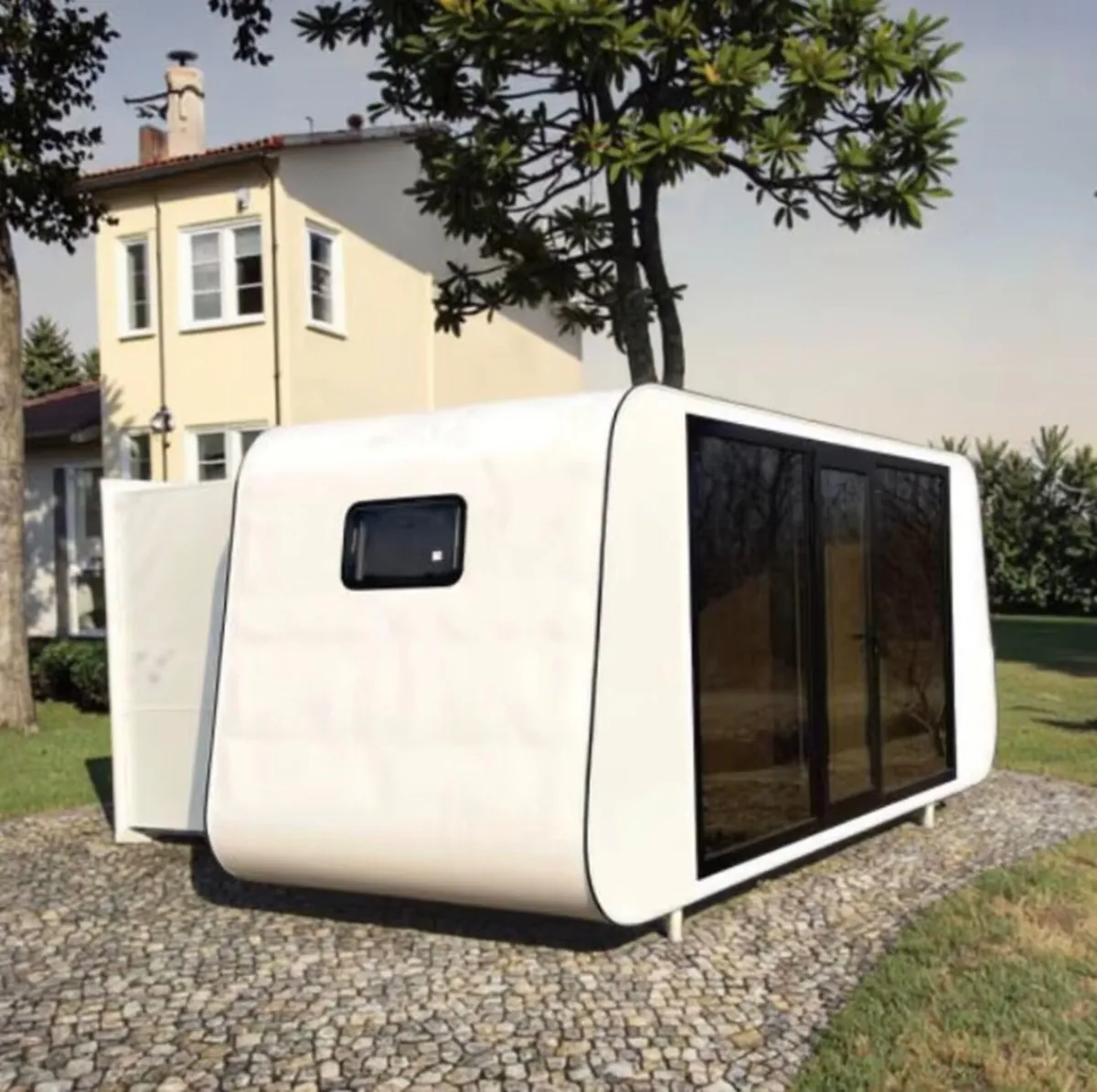 6M PUSH-OUT POD HOUSE WITH WASHROOM - Image 1