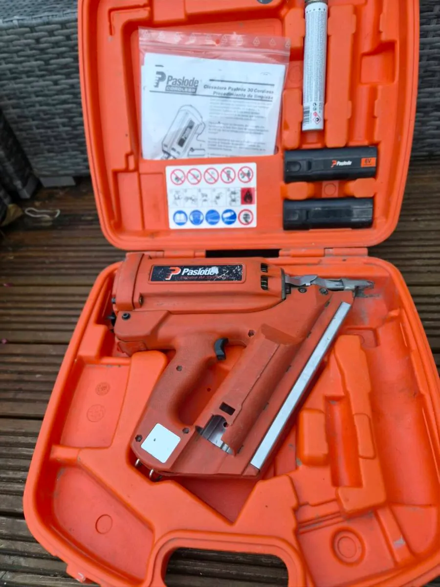 Paslode gun - Image 3