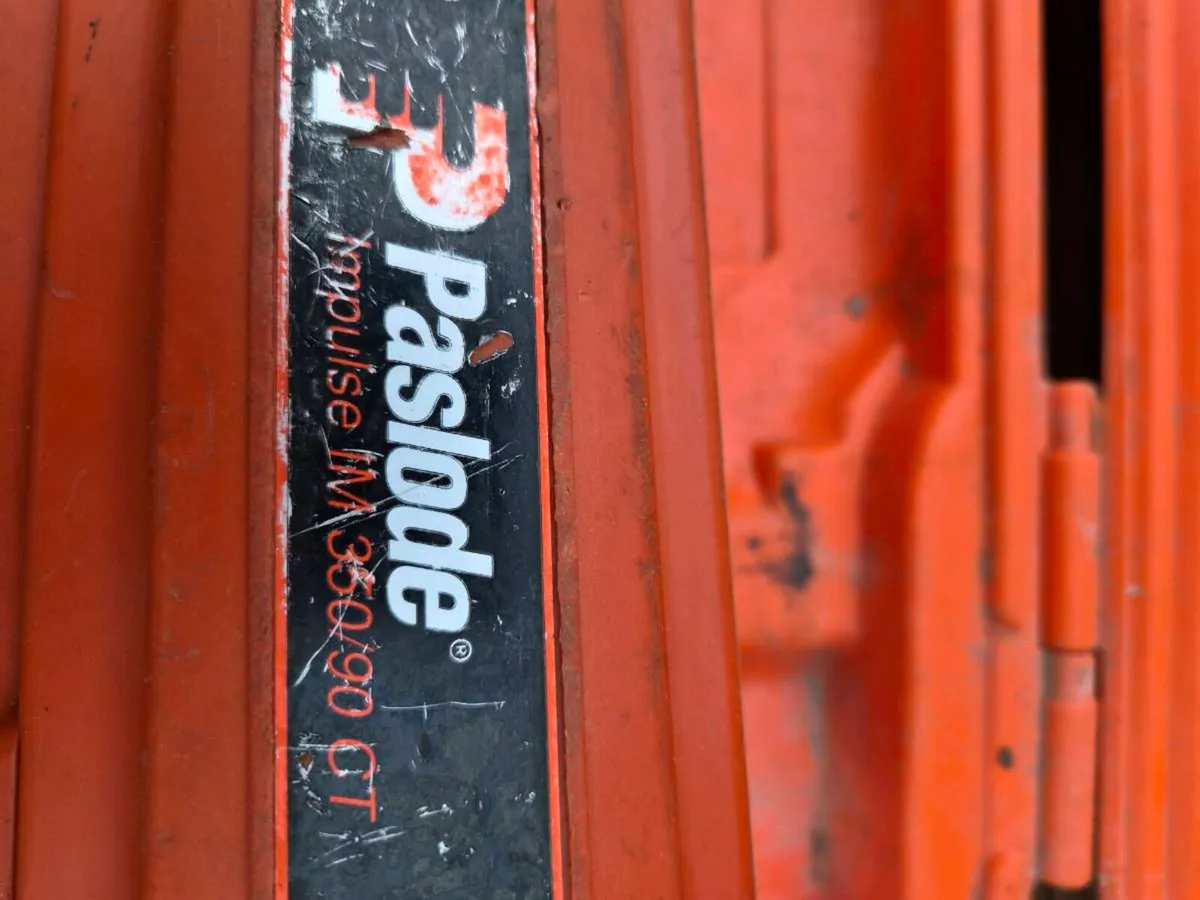 Paslode gun - Image 4