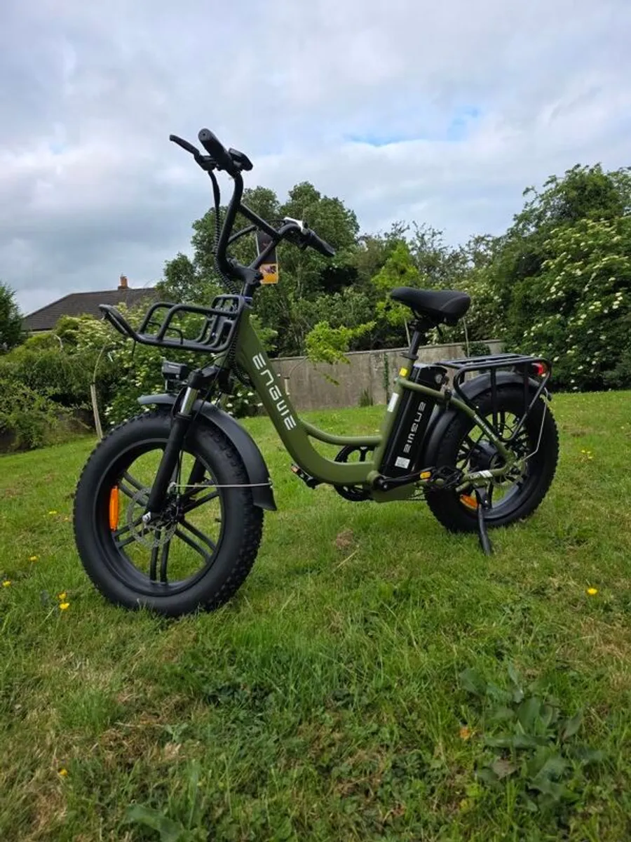 ENGWE L20 electric bike, brand new , one year warranty , delivery all Ireland - Image 1