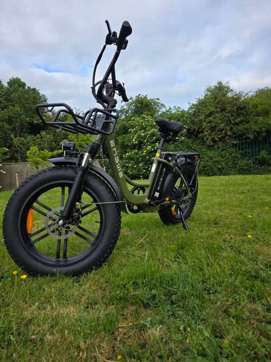 ENGWE L20 electric bike, brand new , one year warranty , delivery all Ireland - Image 2