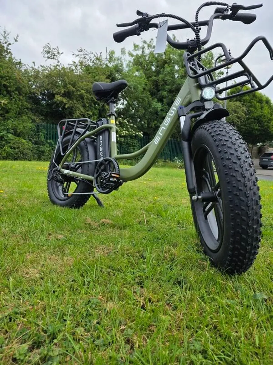 ENGWE L20 electric bike, brand new , one year warranty , delivery all Ireland - Image 3