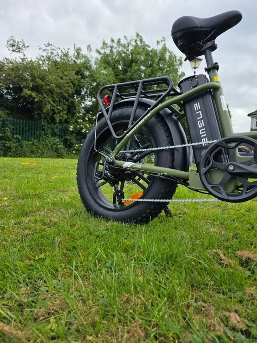 ENGWE L20 electric bike, brand new , one year warranty , delivery all Ireland - Image 4