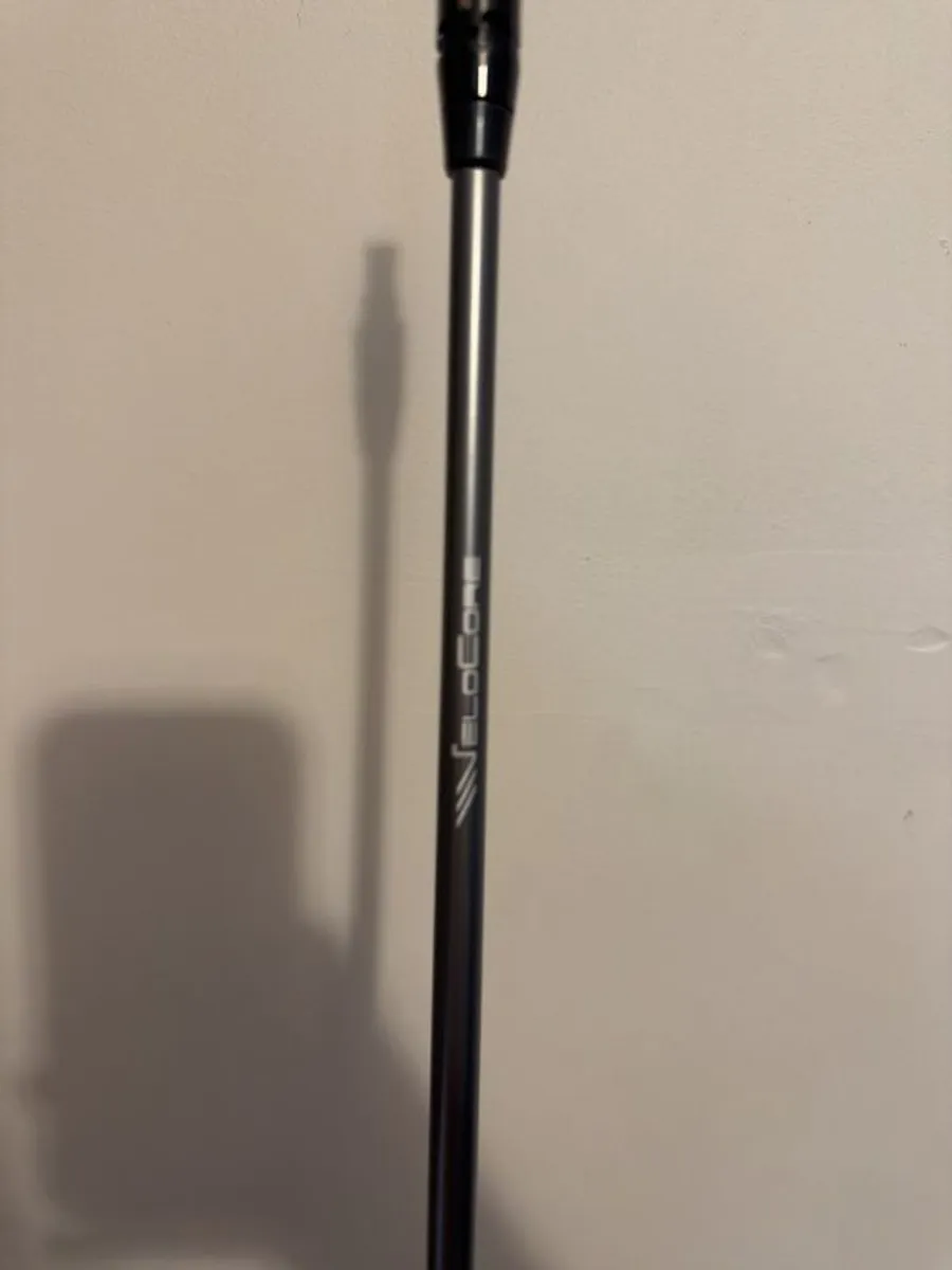 Fujikura ventus velocore black TR6x - Image 2