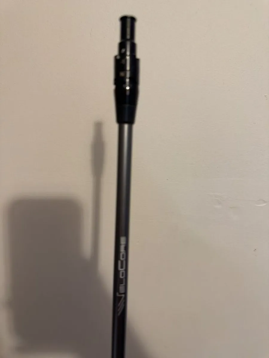 Fujikura ventus velocore black TR6x - Image 3