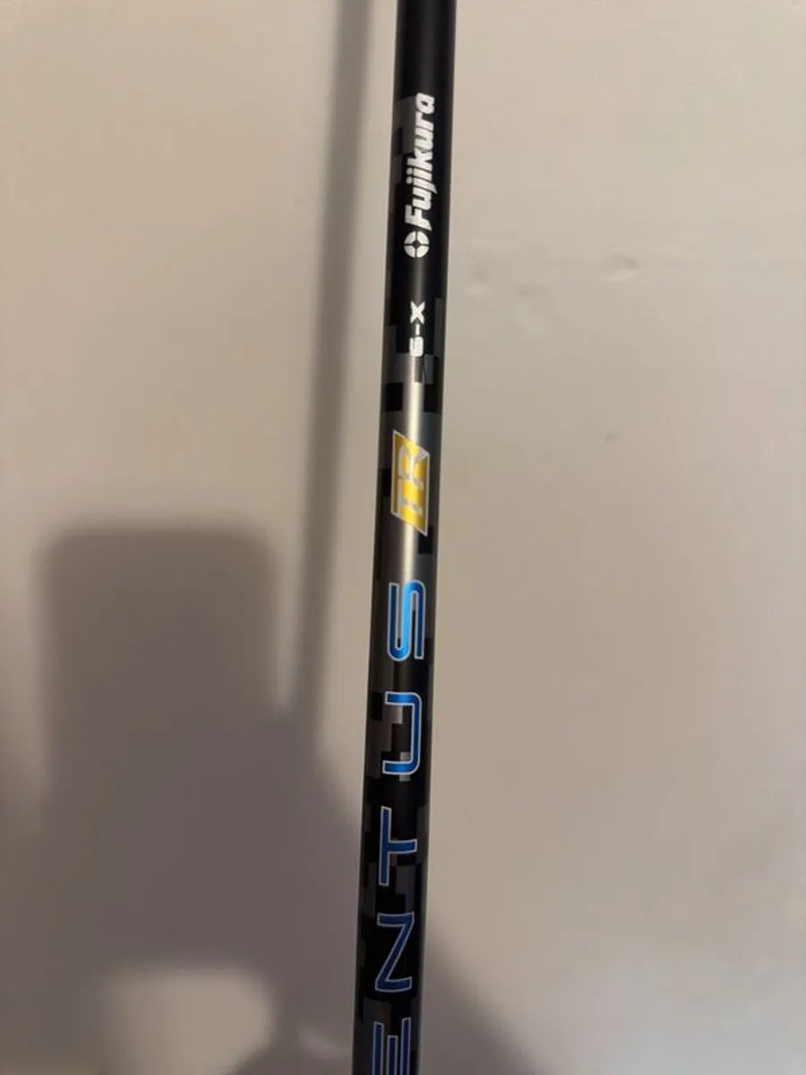 Fujikura ventus velocore black TR6x - Image 4