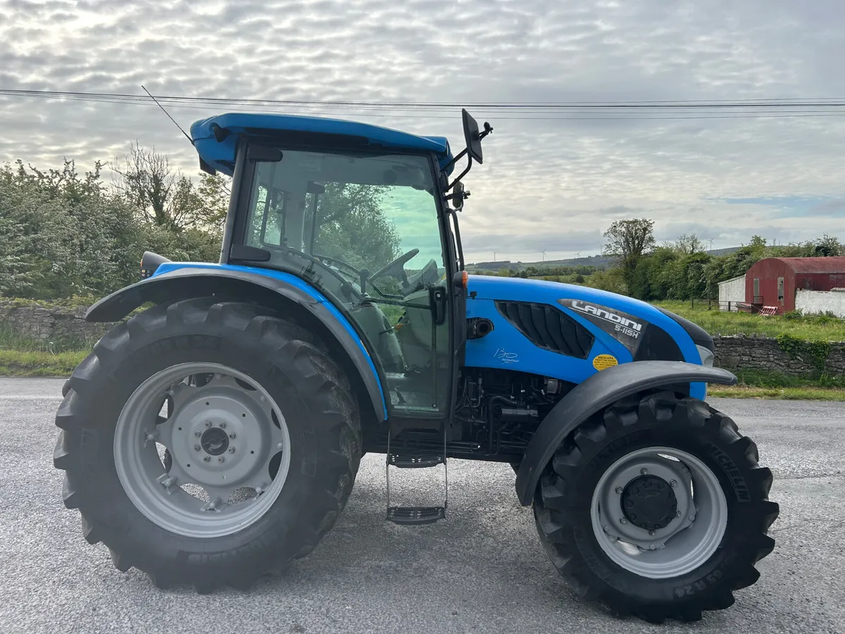 2015 Landini 5-115H - Image 4