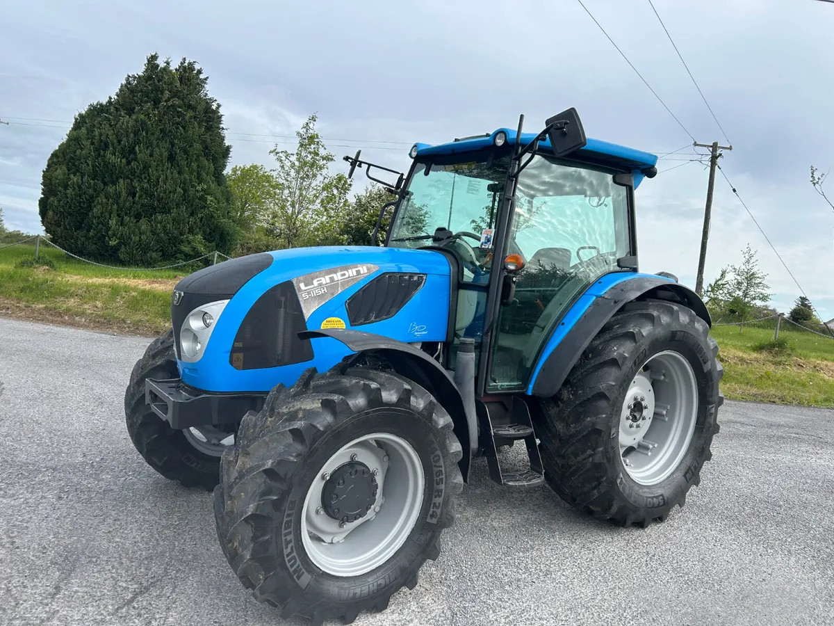 2015 Landini 5-115H - Image 1