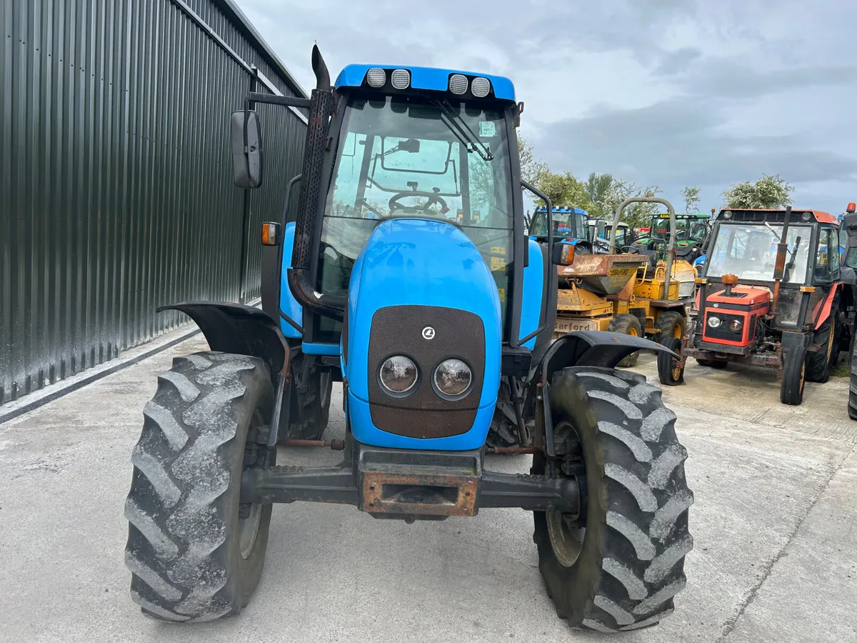2003 Landini Mythos 100 - Image 2