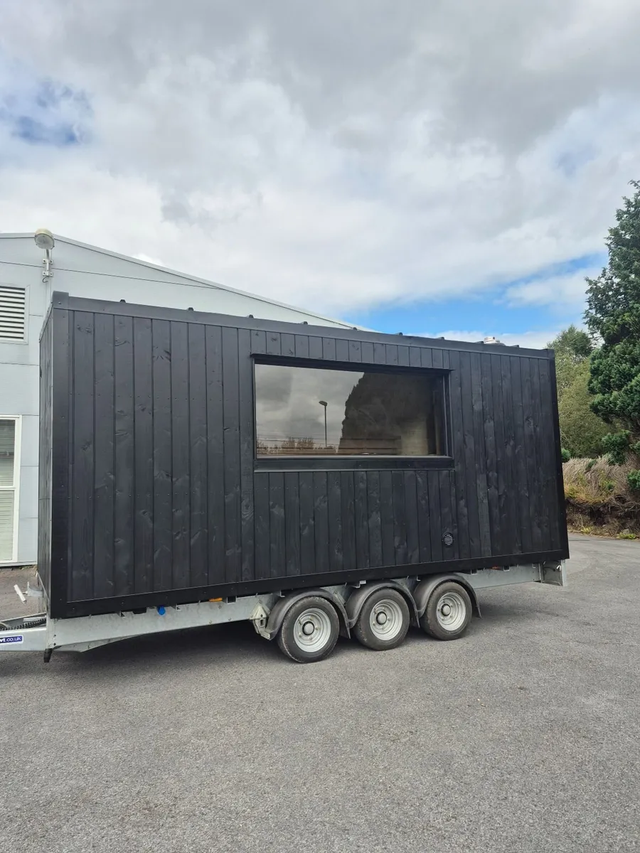 Mobile Sauna for Sale Ireland – Sauna Trailer for - Image 3