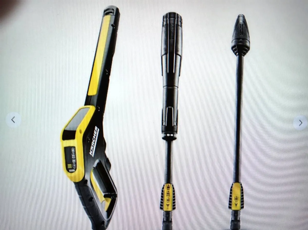 KARCHER K5 PREMUIM CONTROL/HOME BRAND NEW - Image 3