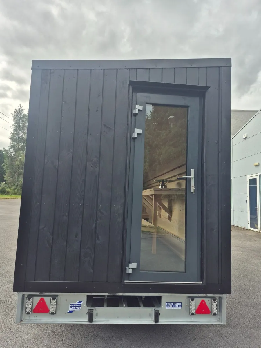 Mobile Sauna for Sale Ireland – Sauna Trailer for - Image 4