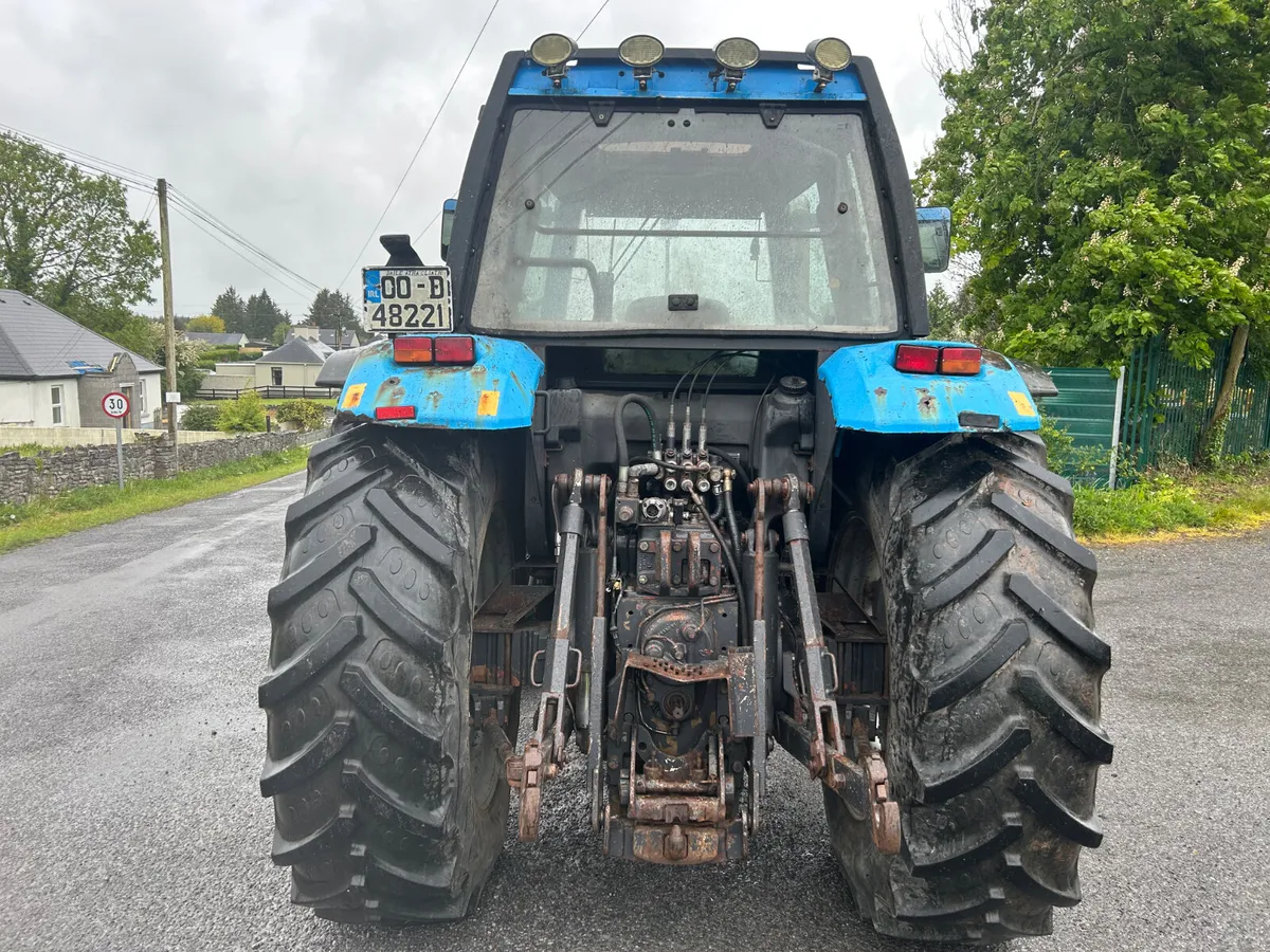 2000 Landini Legend 130 - Image 4