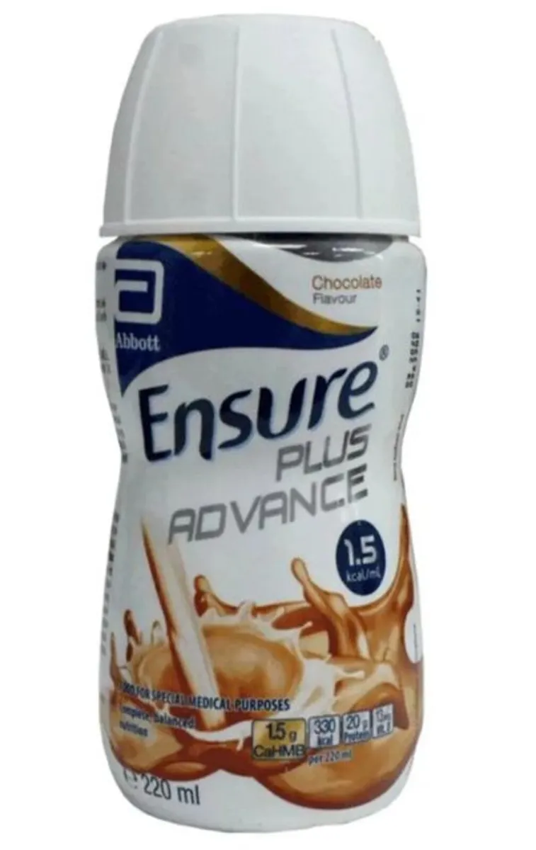 12 x Ensure Plus Advance 220ml - Image 1