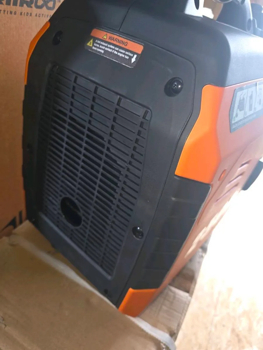 Brand new Genrator 2.5kw electric start - Image 4