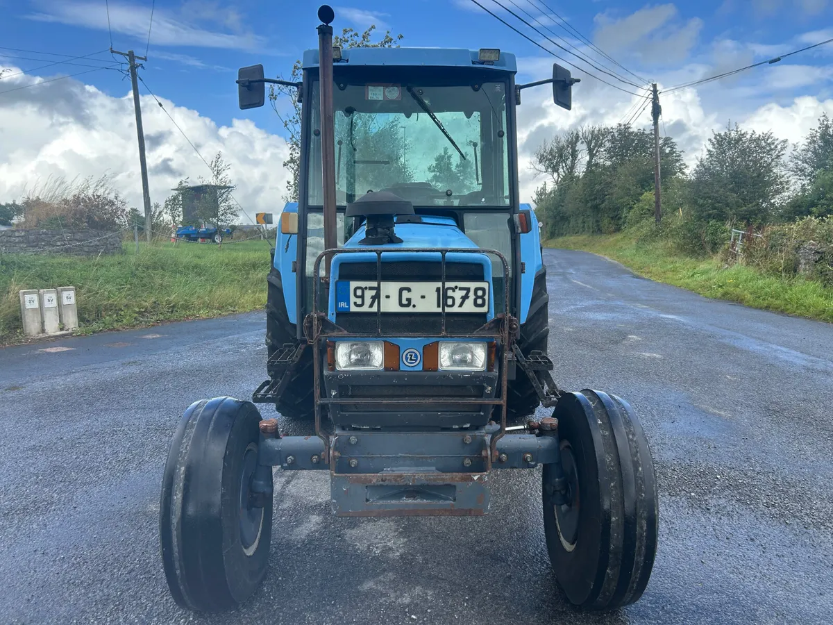 1997 Landini Blizzard 95 2wd - Image 2