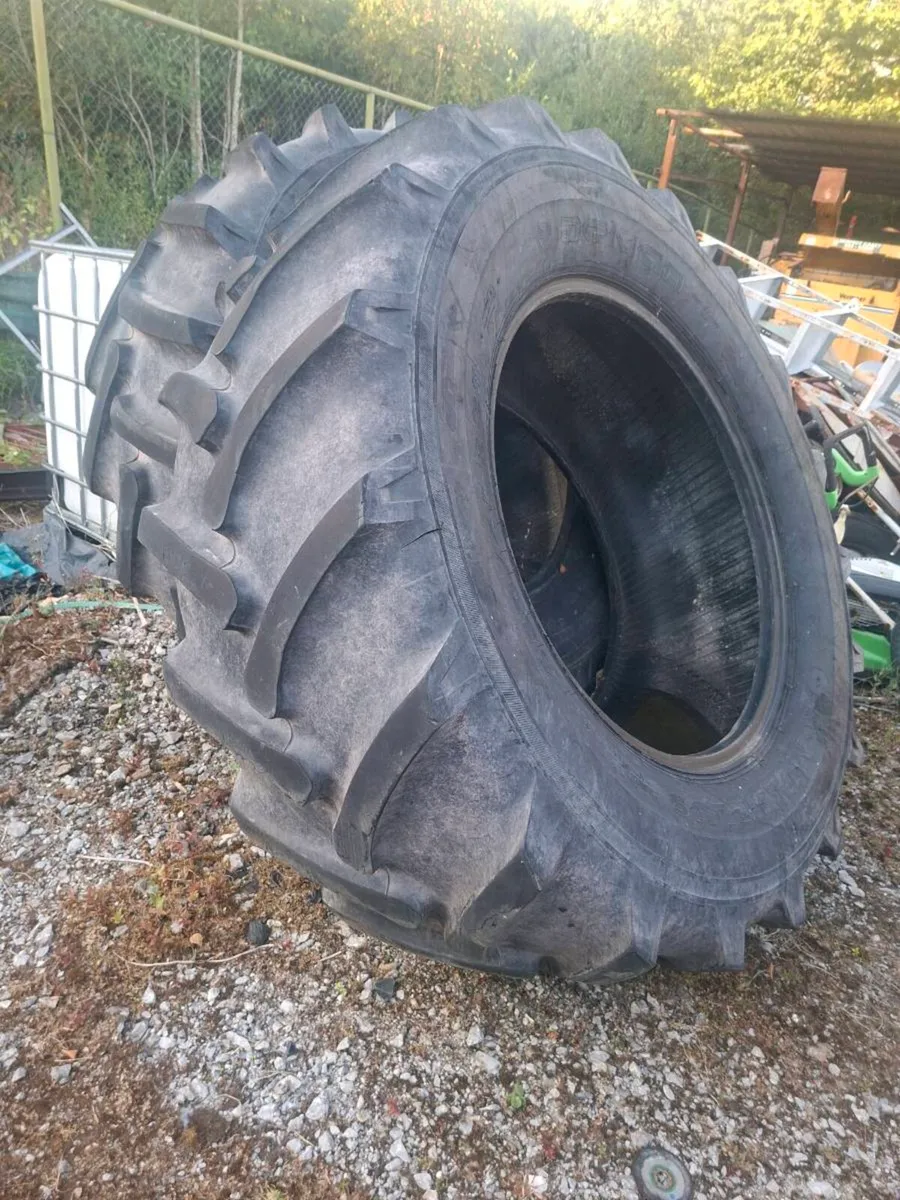 Nokian Tyres 650/65 R38 - Image 1