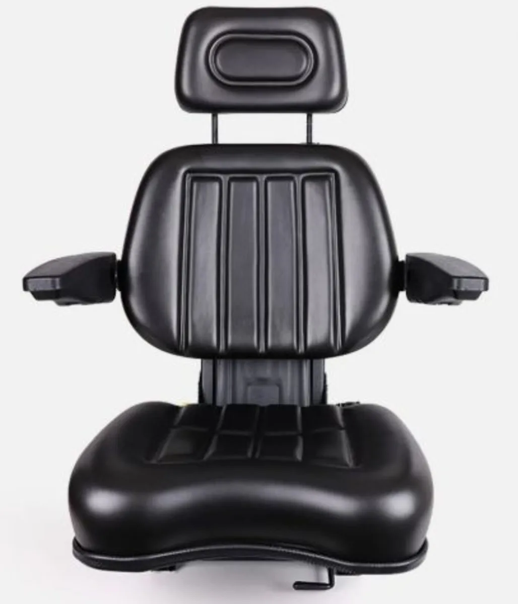 operator  seat,  comfort  model,  new - Image 4