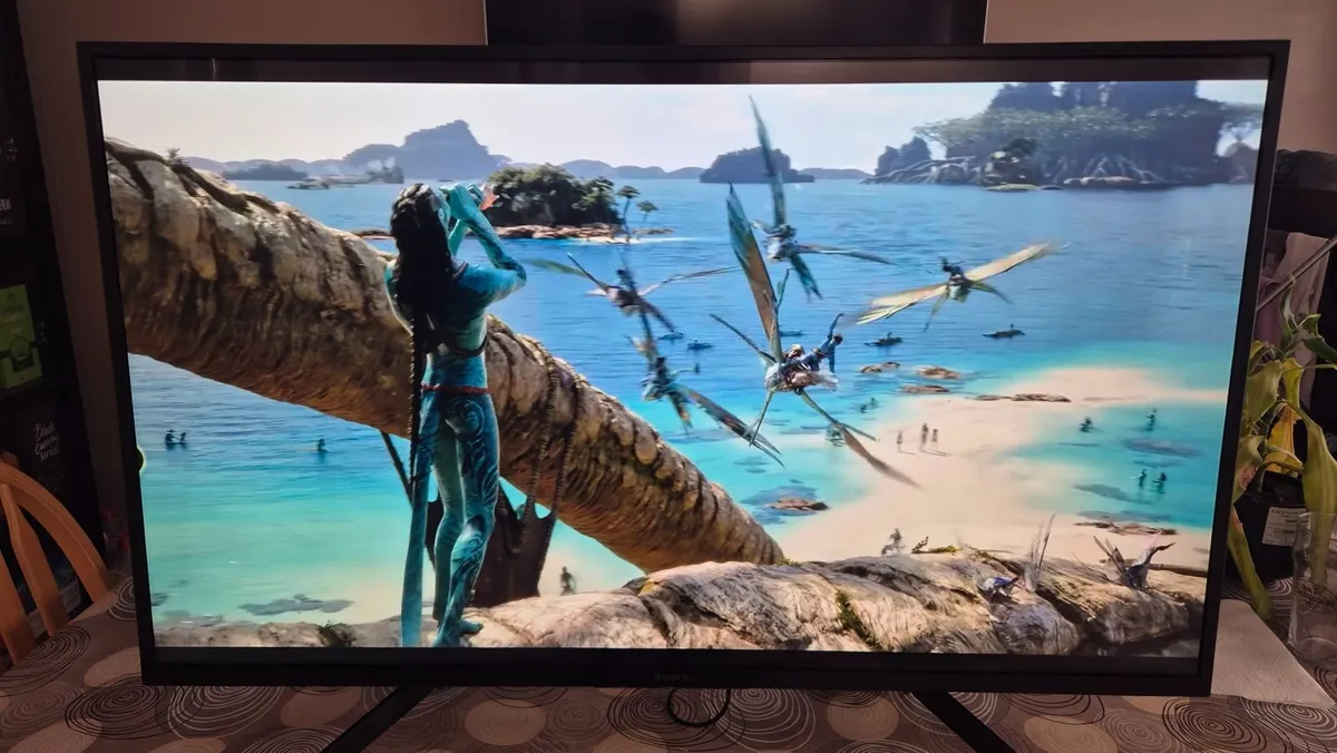 Sony 43” 4K UltraHD Smart TV - Image 1