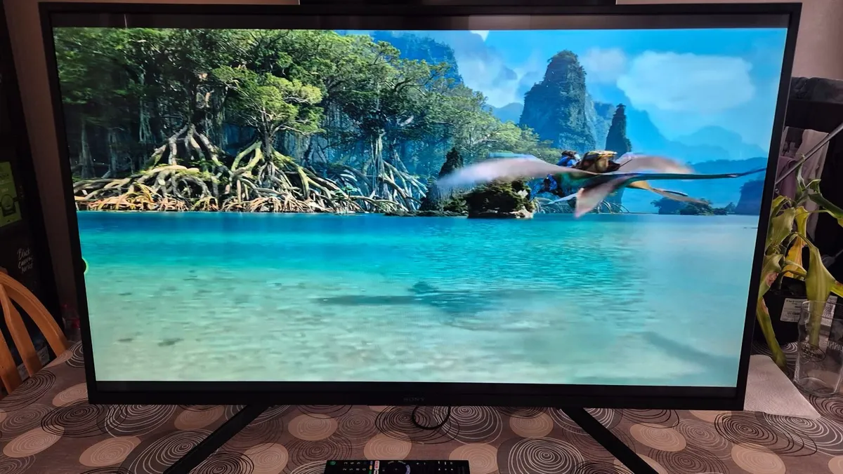 Sony 43” 4K UltraHD Smart TV - Image 4