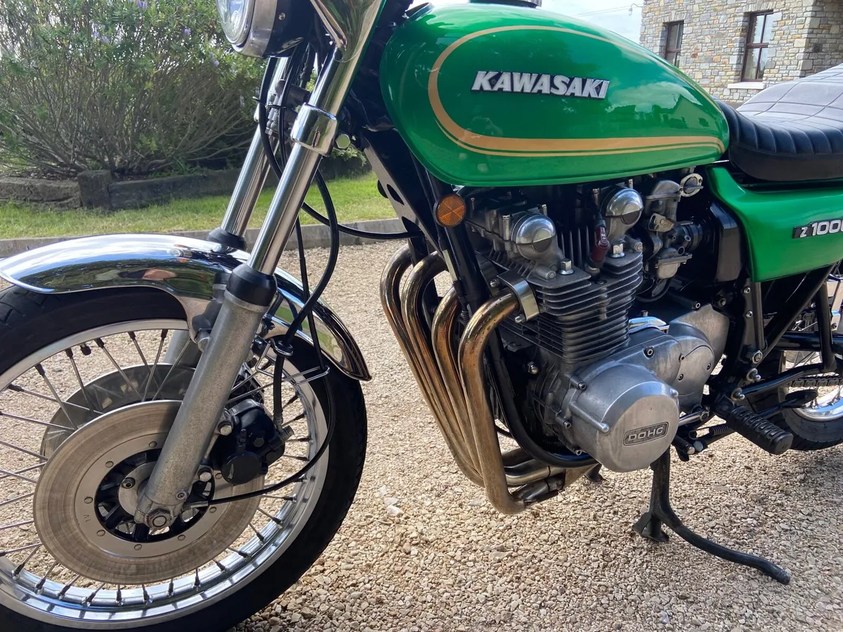 Kawasaki Other 1977 - Image 2