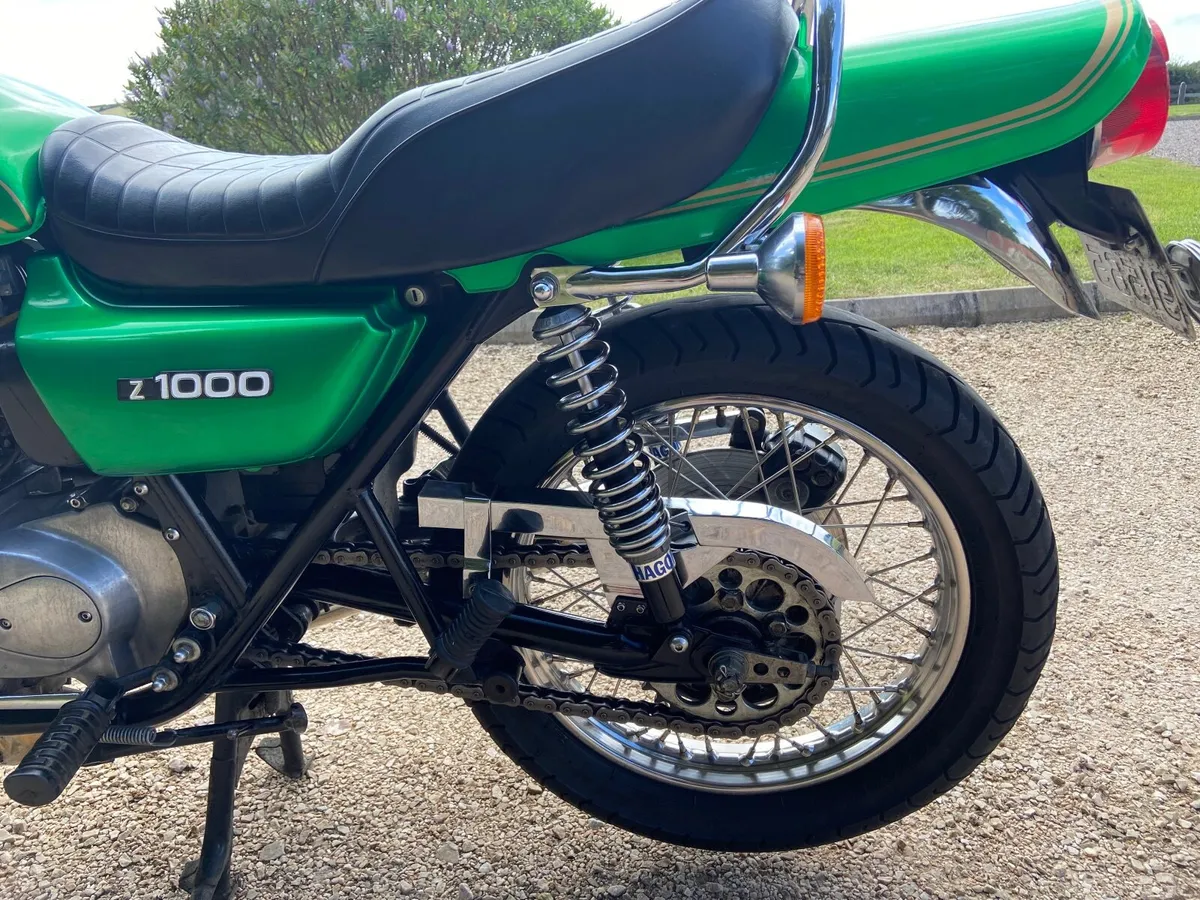 Kawasaki Other 1977 - Image 1