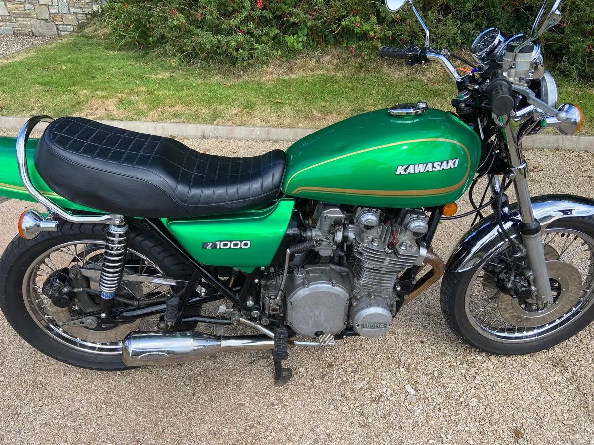 Kawasaki Other 1977 - Image 4