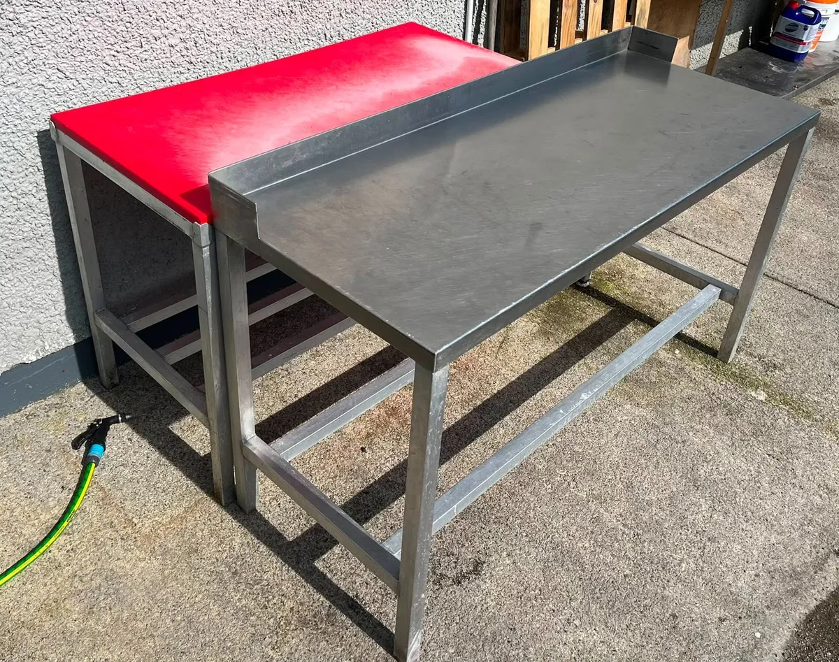 Butcher table - Image 2