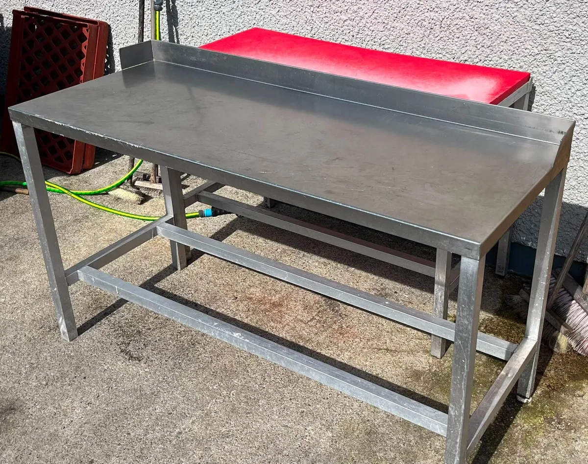 Butcher table - Image 3