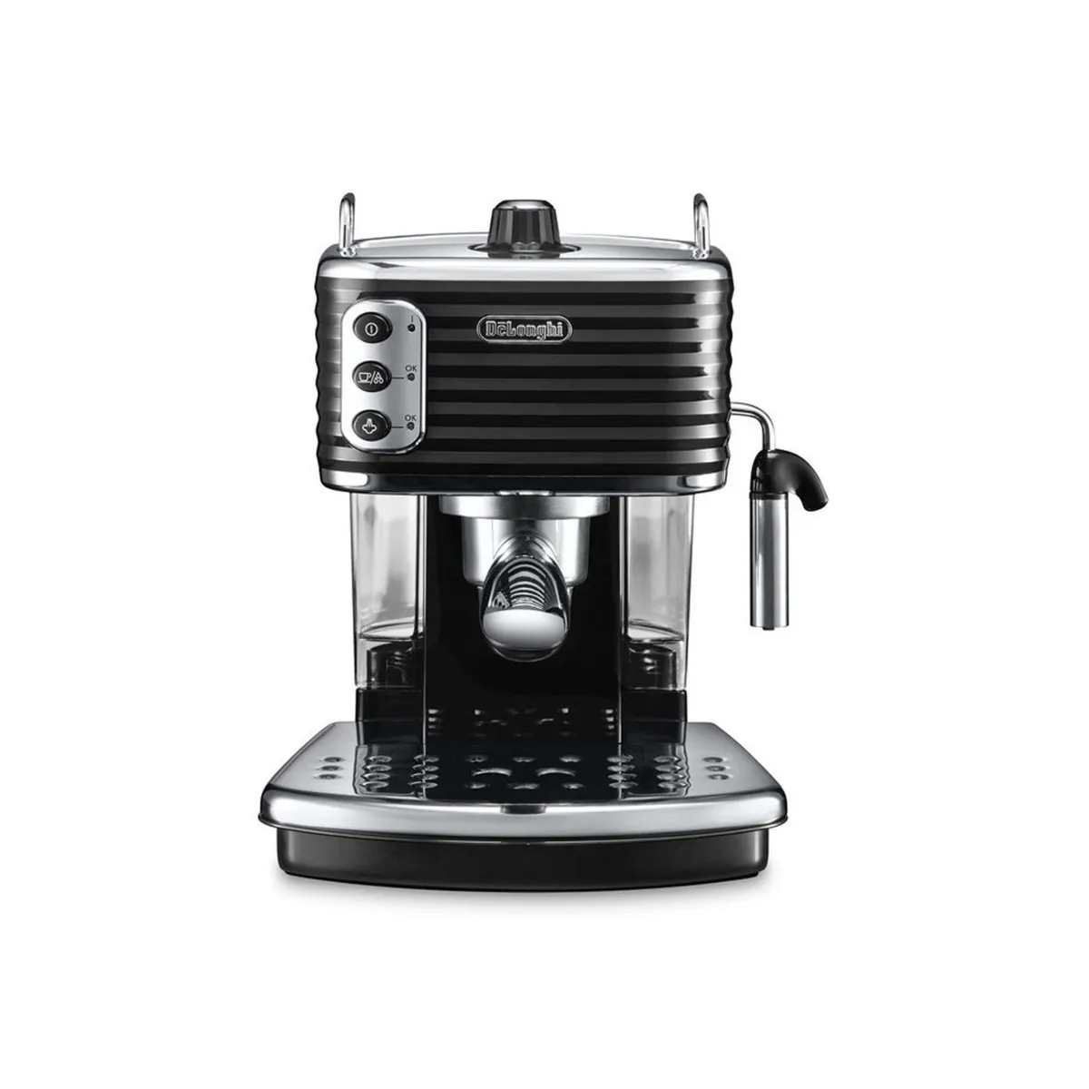 DeLonghi Scultura ECZ351.BK Espresso Machine - Image 4