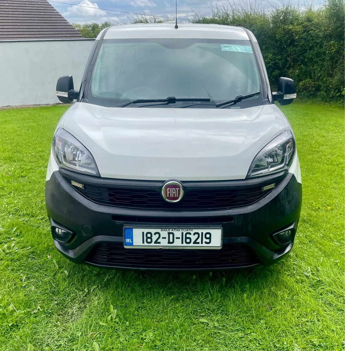 2018 Fiat Doblo cdti SWB …Tested end October - Image 2