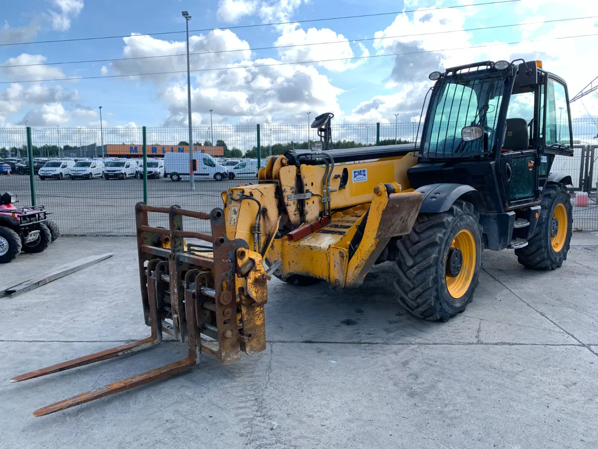 2016 JCB 540-140 TELEPORTER FOR AUCTION - NAAS - Image 2