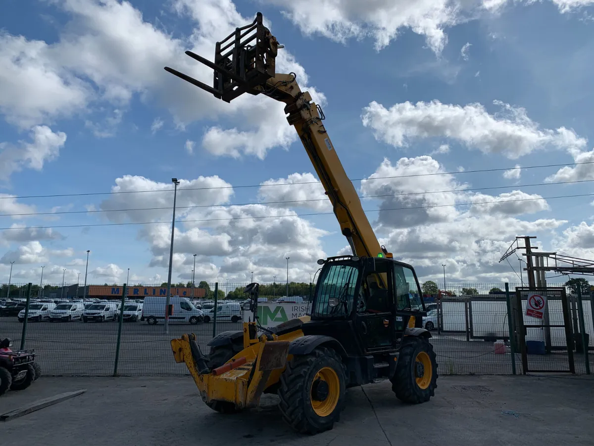 2016 JCB 540-140 TELEPORTER FOR AUCTION - NAAS - Image 1