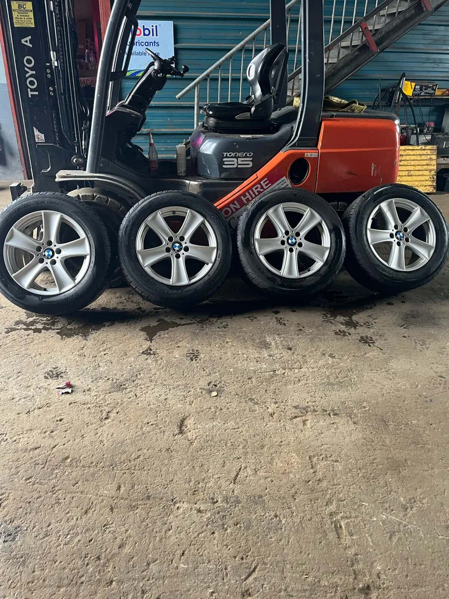 BMW X5 - Image 1