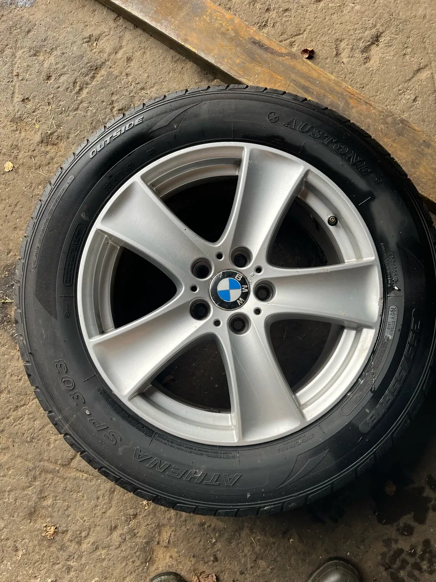 BMW X5 - Image 2