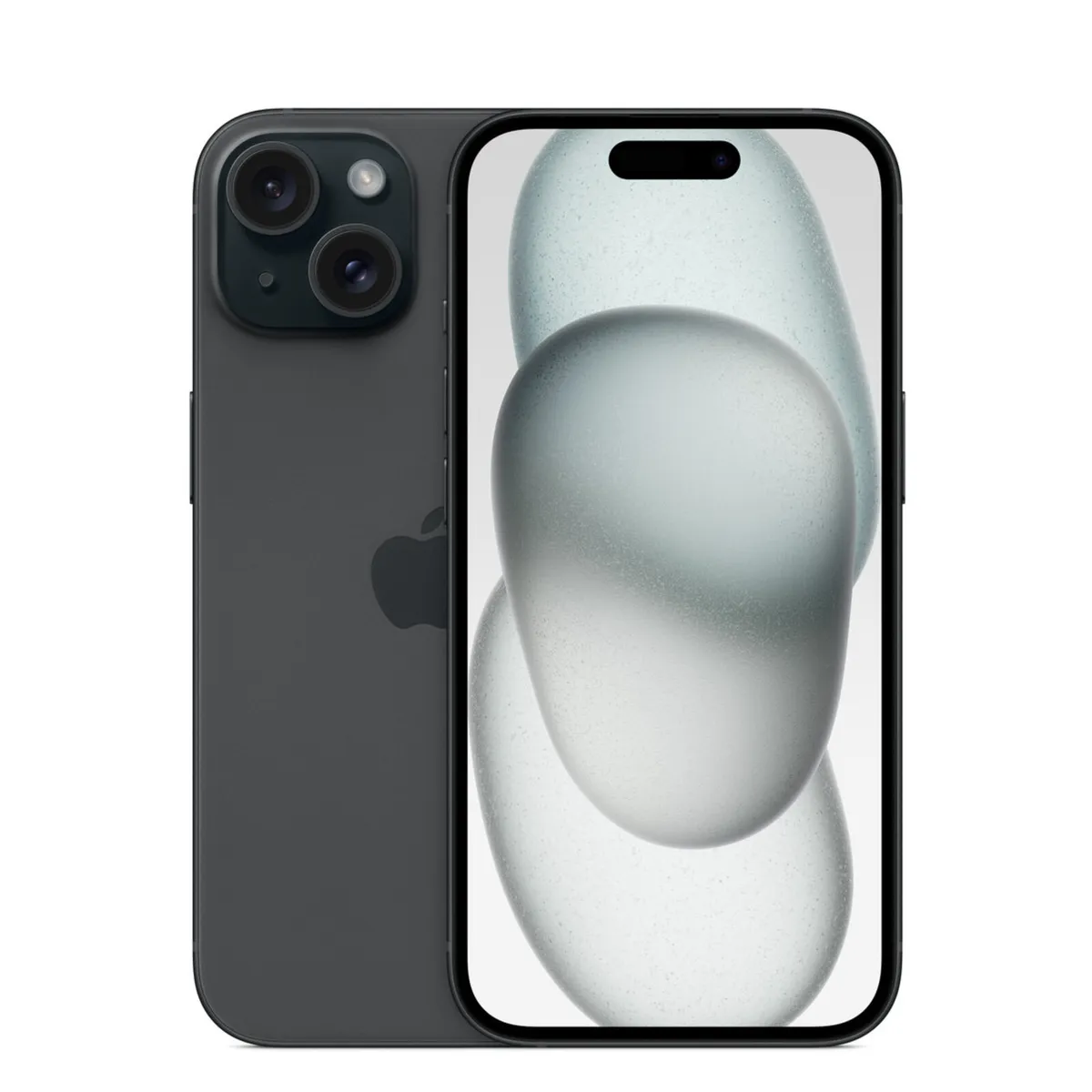 iPhone 15 Black- 128gb - Image 1