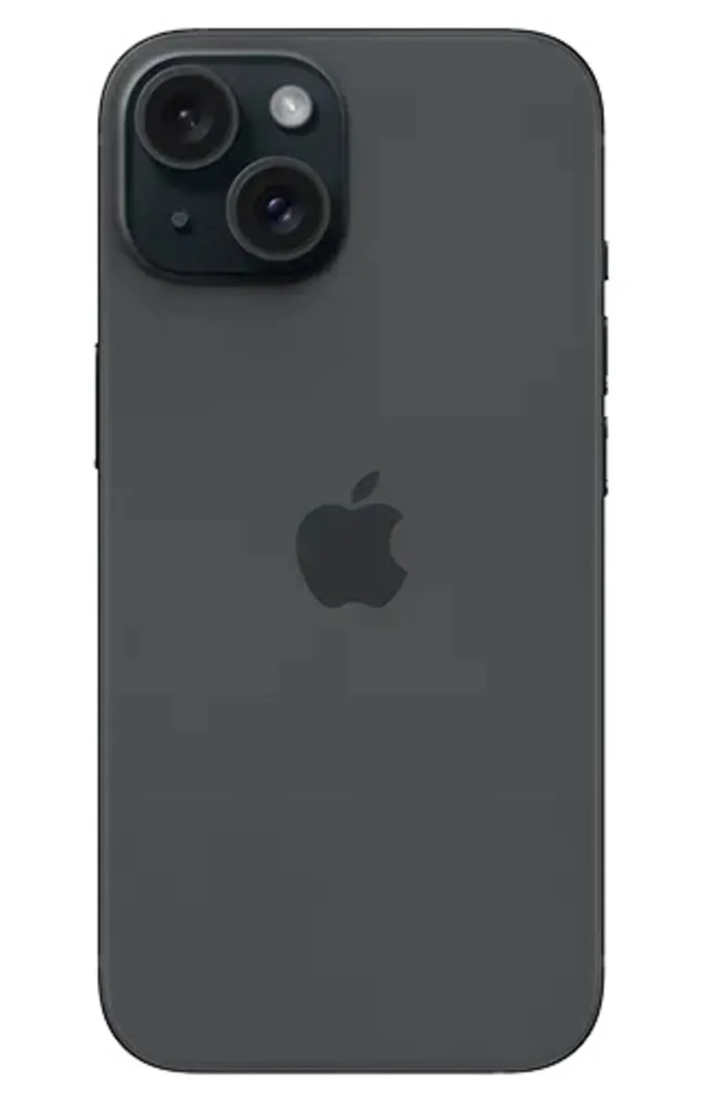 iPhone 15 Black- 128gb - Image 2