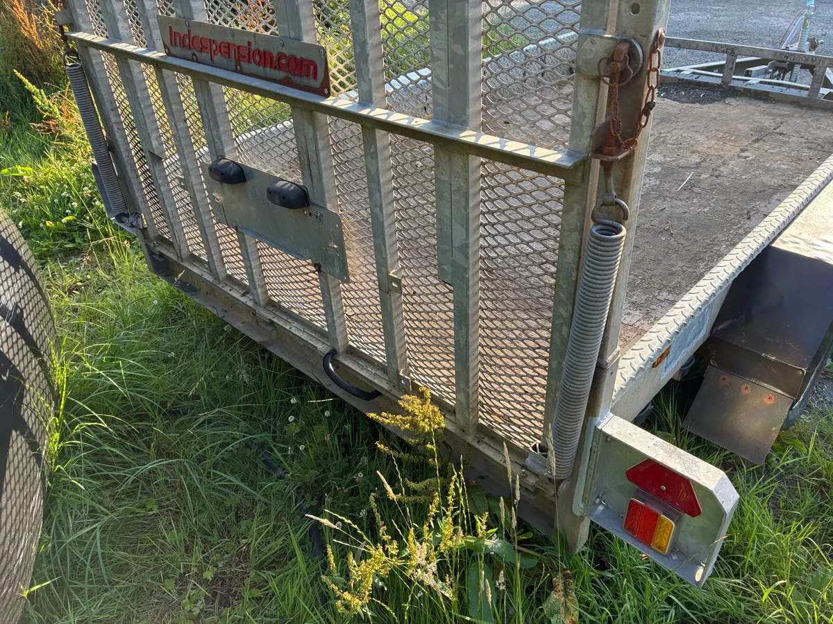 Indespension Plant trailer - Image 3